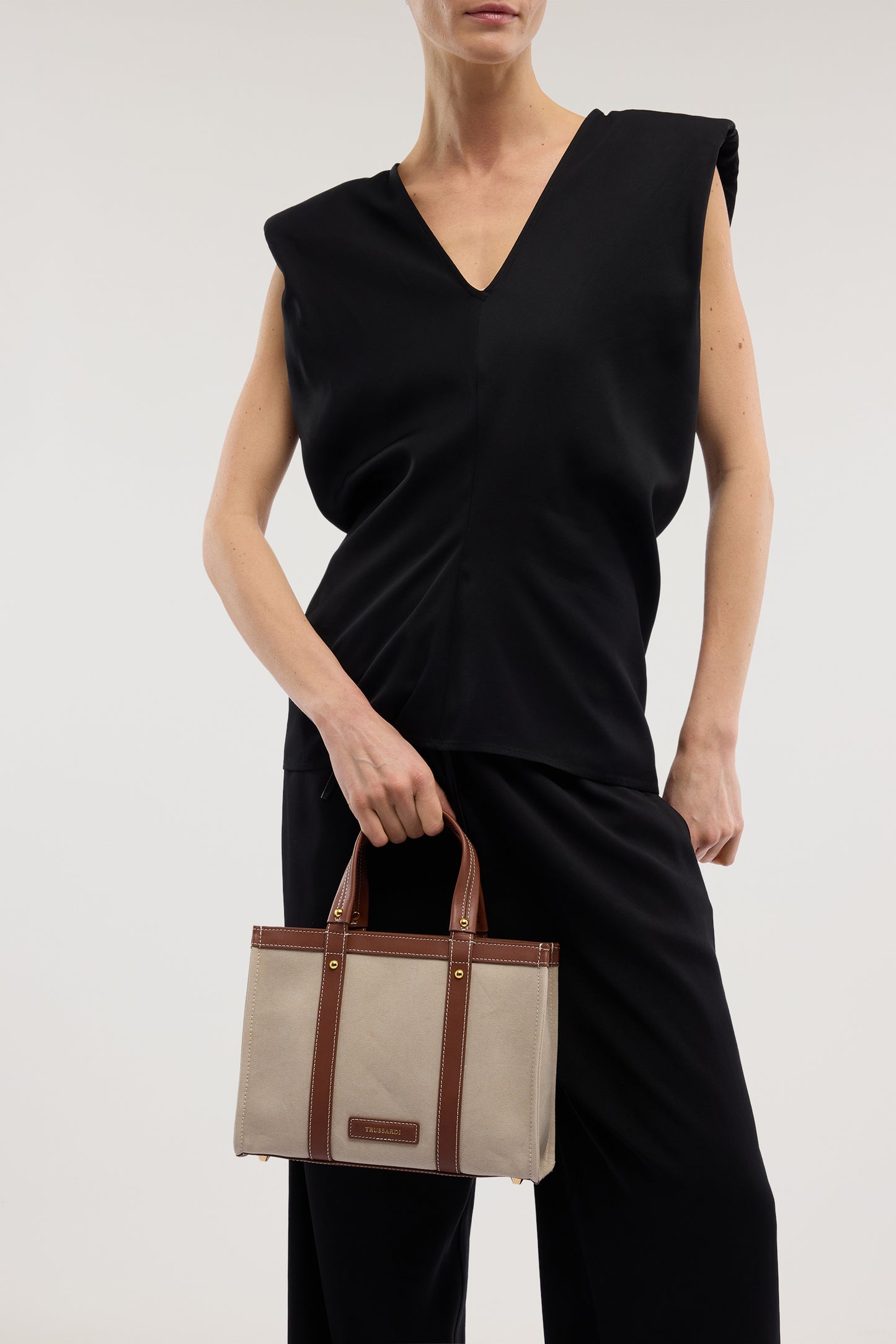 Borsa Elba small in canvas 2|a04aa13b2899db30f398a54bc5b0e783131372923a56ed0e9acb1ceed96f5a3f