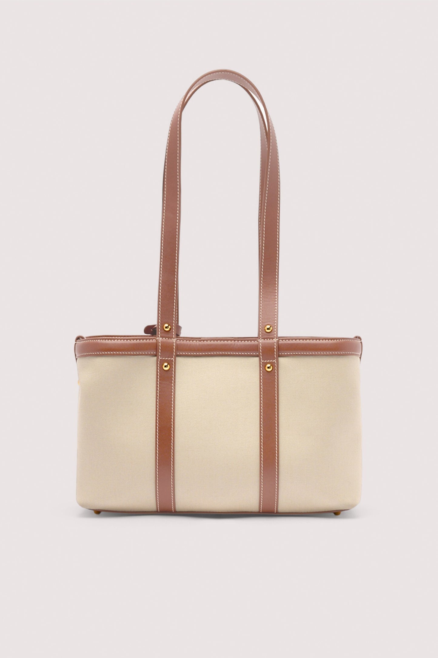 Borsa Elba shopper small in canvas 5|f9cecf0d2910a880862cf1157eb0e251f8cf47e3395a004dbe18bc6266255592
