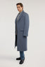 Cappotto spigato in misto lana 4