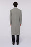 Cappotto spigato in misto lana 4