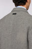 Cappotto spigato in misto lana 4