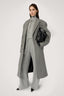 Cappotto spigato in misto lana 4