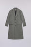 Cappotto spigato in misto lana 5
