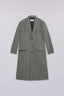 Cappotto spigato in misto lana 5