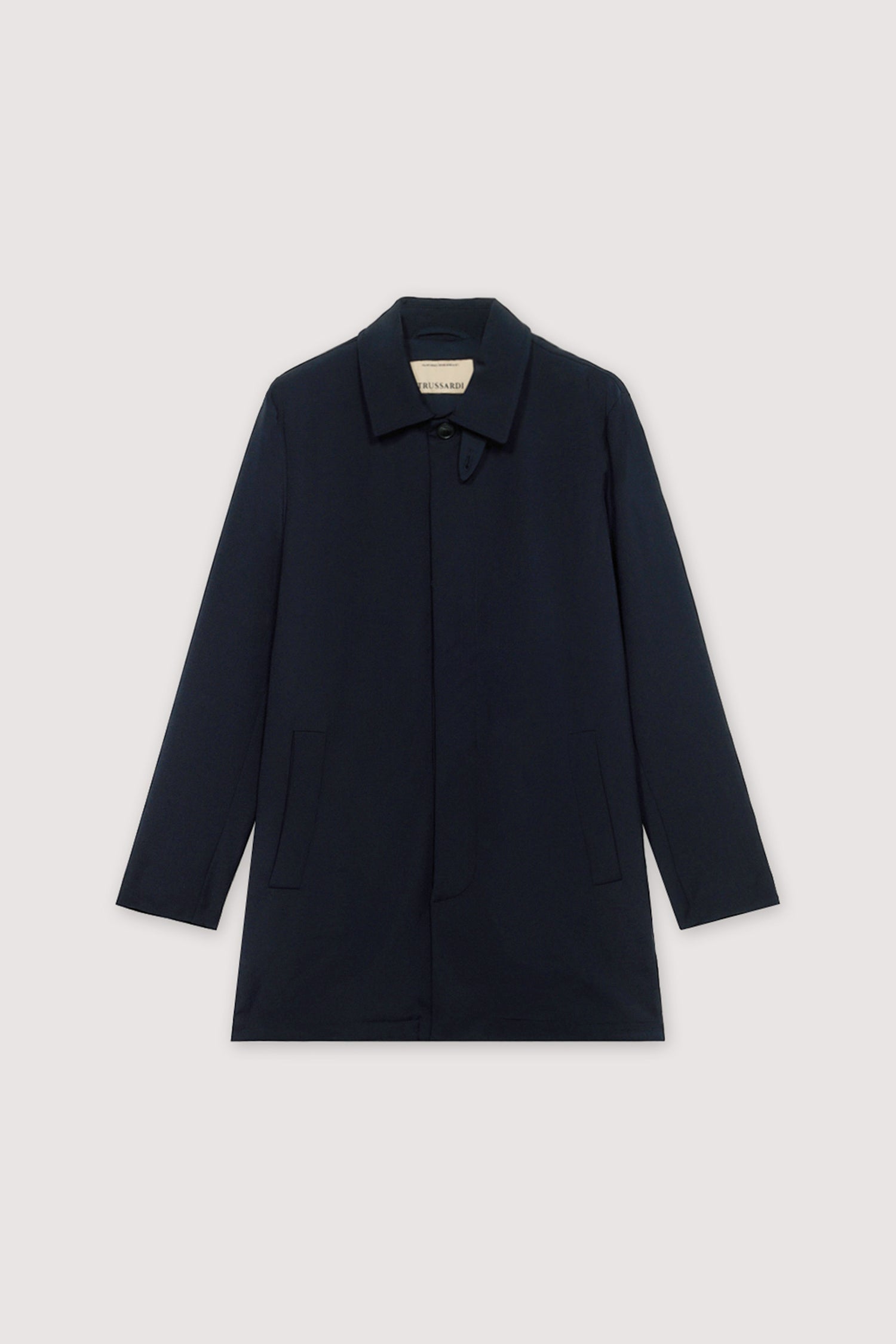 Car coat in frescolana 5|7bf81ff8ccbff116769e2567519cea713973c5432e31a9c4f92832179ecd628f