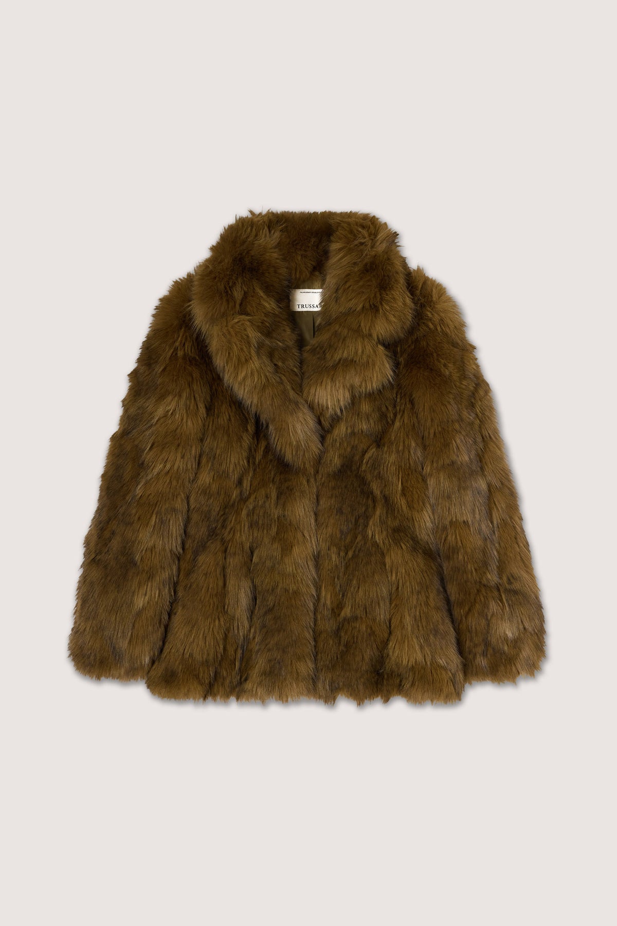 Giacca oversize in ecopelliccia 6|bcd345a9fb3f74804c9801e9fcb2bbe808579a0c7145bc7cd84aec72ab2ff423