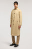 Cappotto reversibile in gabardina  1