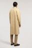 Cappotto reversibile in gabardina  2