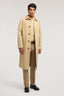 Cappotto reversibile in gabardina  4