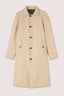 Cappotto reversibile in gabardina  6