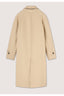 Cappotto reversibile in gabardina  7