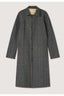 Cappotto reversibile in gabardina  9