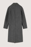 Cappotto reversibile in gabardina  9