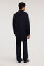 Cappotto collo camicia in lana 4