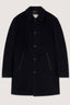 Cappotto collo camicia in lana 6