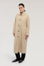Trench in lana leggera 2