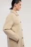 Trench in lana leggera 1