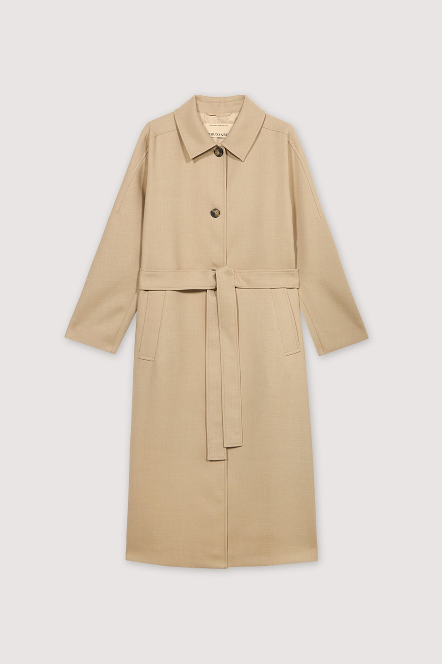 Trench in frescolana 1|e7aa277209faf28e66eec89cd4388449d30f250f4e46739041855df376182675