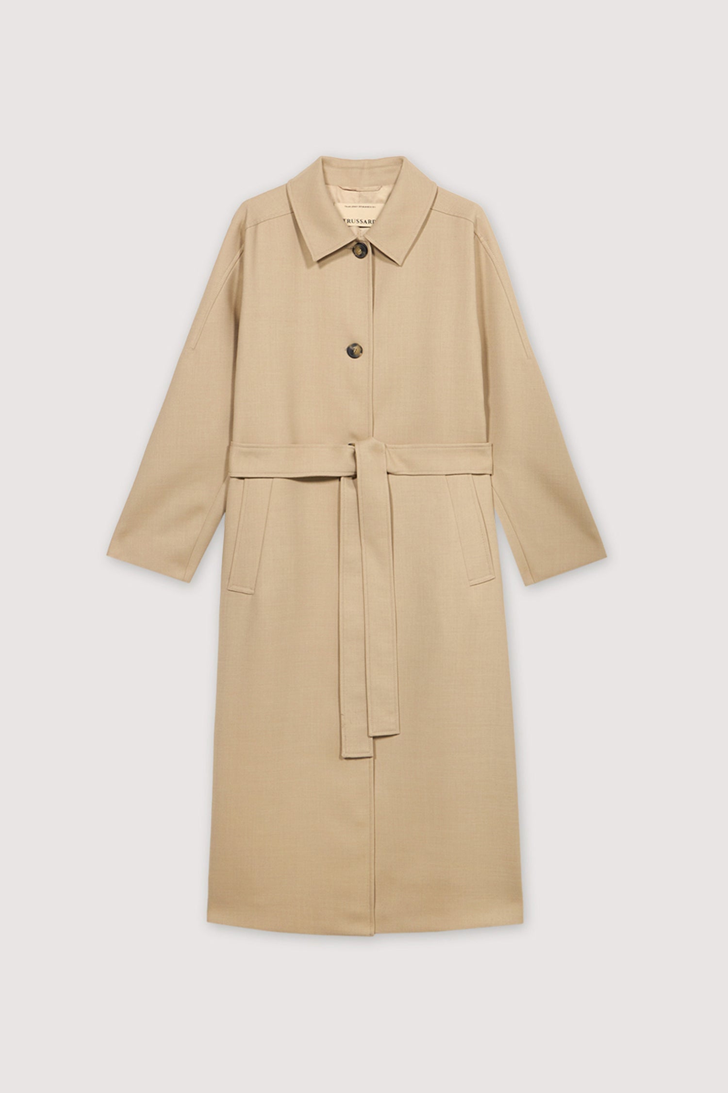 Trench in frescolana 1|e7aa277209faf28e66eec89cd4388449d30f250f4e46739041855df376182675