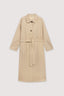 Trench in lana leggera 5