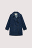 Trench doppiopetto in denim stonewash 4