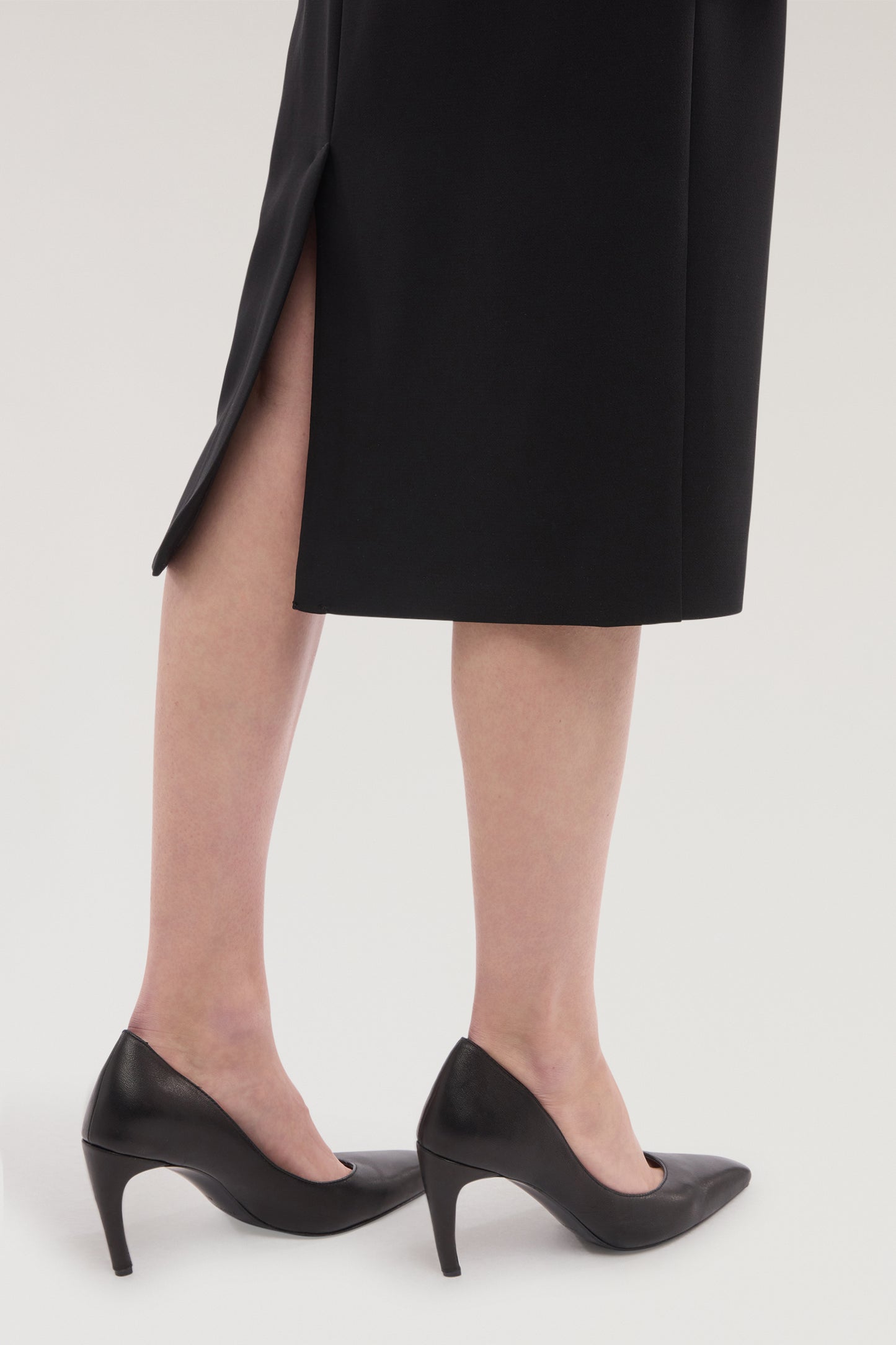 Gonna a tubino midi in cady 3|25d7ef0d953219ed39ae5f543a9254b637366c13702a3ef4bdda92d15bb702eb