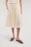 Lightweight cotton A-line dress