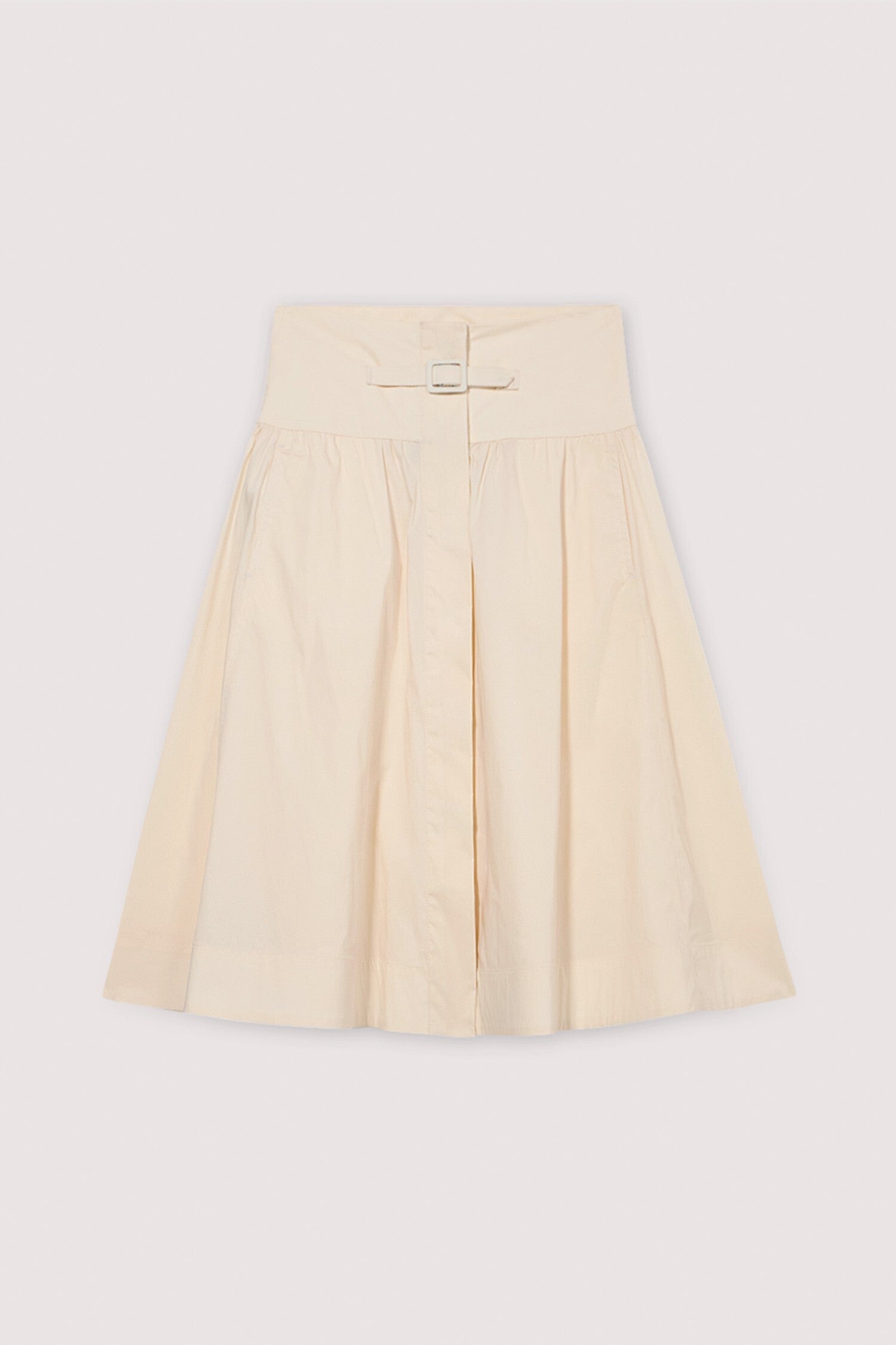 Gonna linea ad A in cotone leggero 5|085709923ef13c6fd77ee39cf9d53849d39d567d535bd36290859a6c559bd0e1