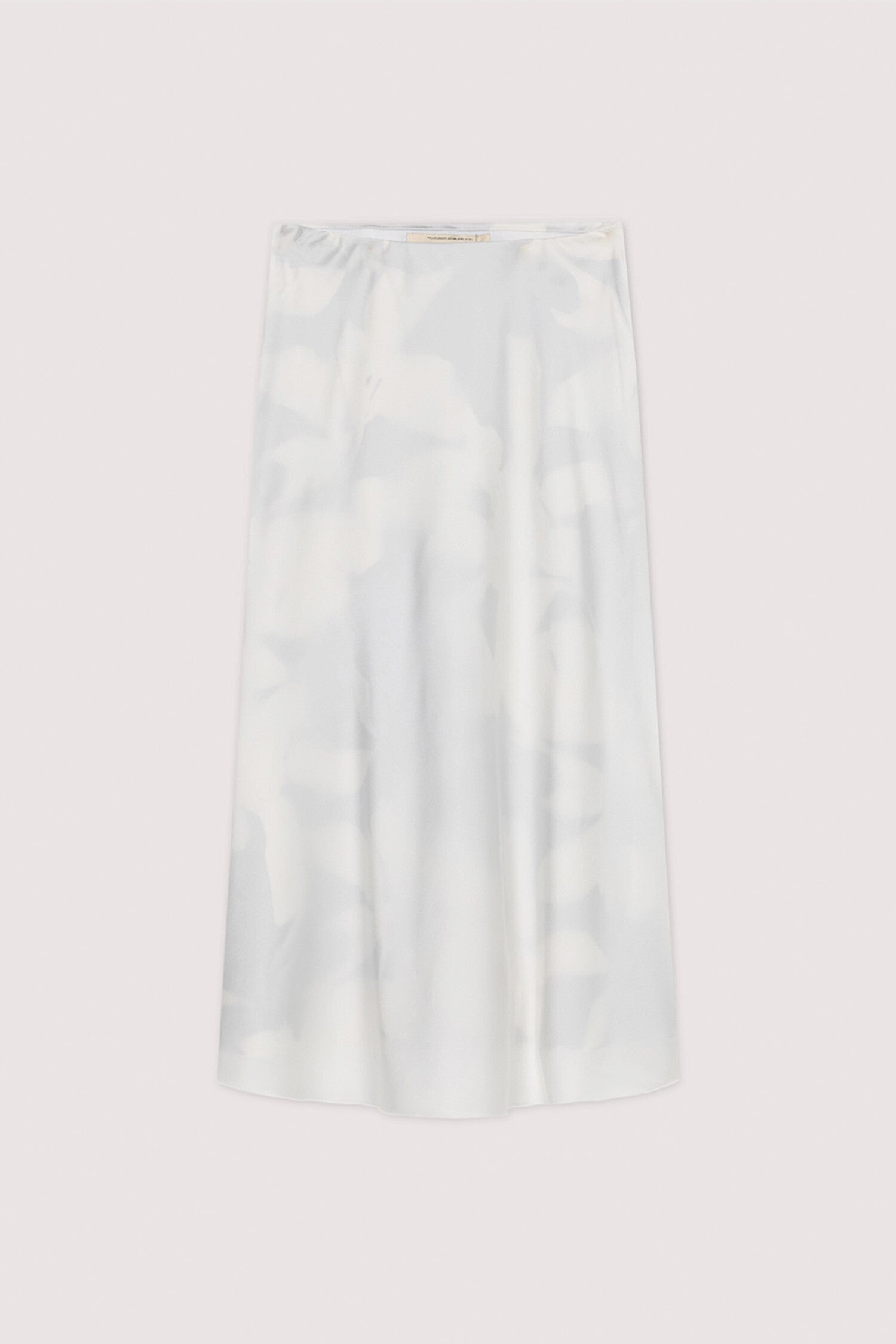 Gonna midi doppio tessuto con stampa 5|1e64566d552cddc2e044550ac8f5f8bb358b7c73952323e47102e0d42d71aaad