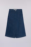 Gonna ad A midi in denim 5