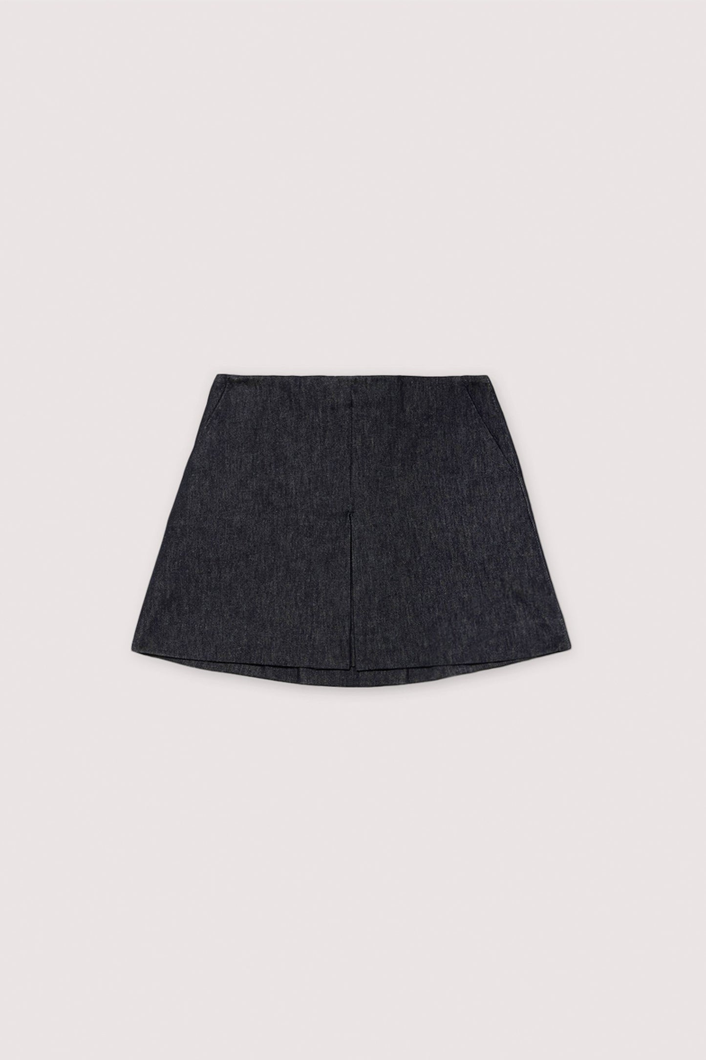 Minigonna in denim reattivo 5|1c9e3fbd856422612d18a3139ca134930a39d7d30ffe019236c5835ba01fe184