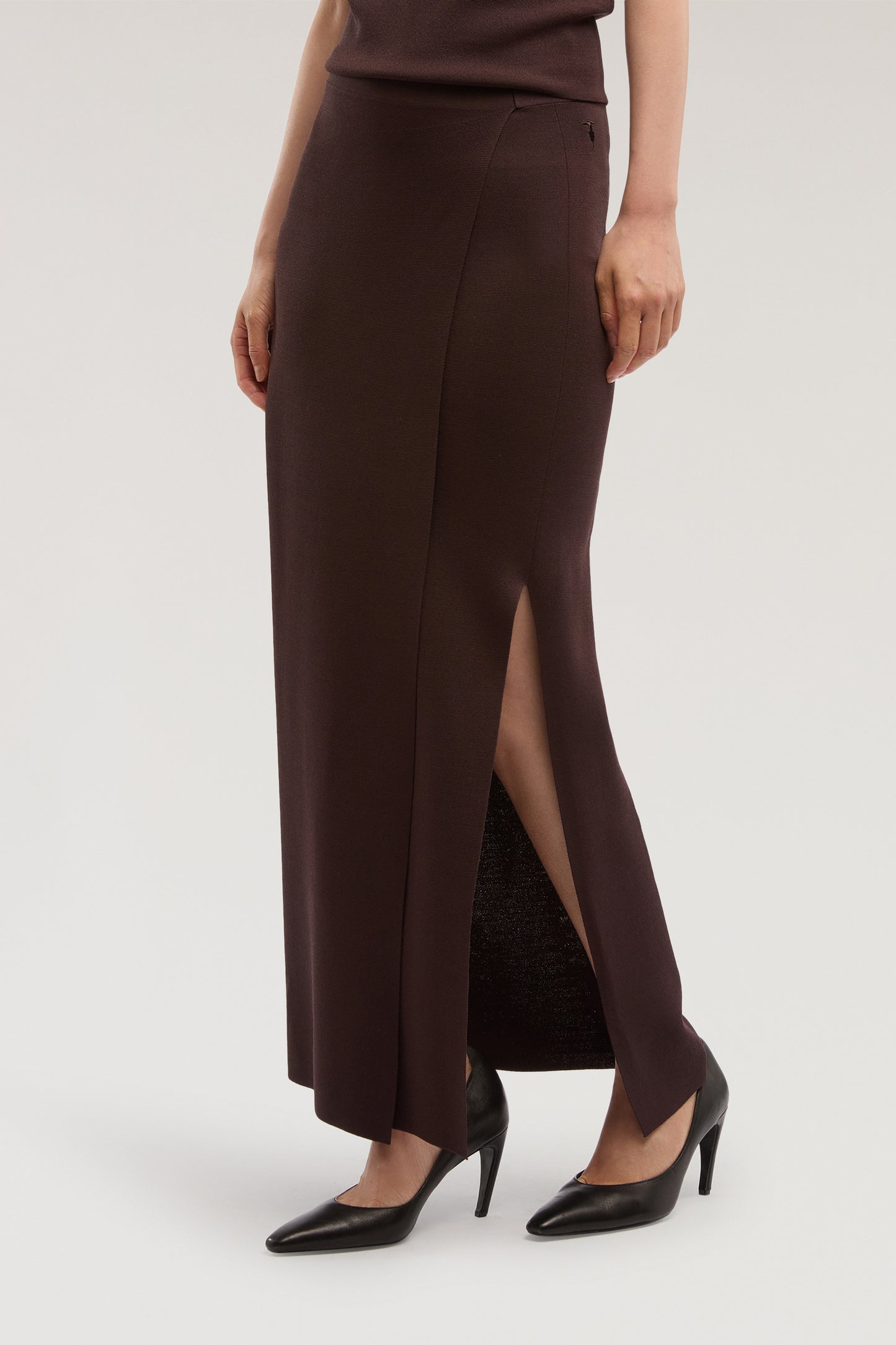 Gonna in maglia a pannelli 1|97b219a9da08d5645fb132532d4b0f2ebcf9fe365759962cb28c9aa544ea6591