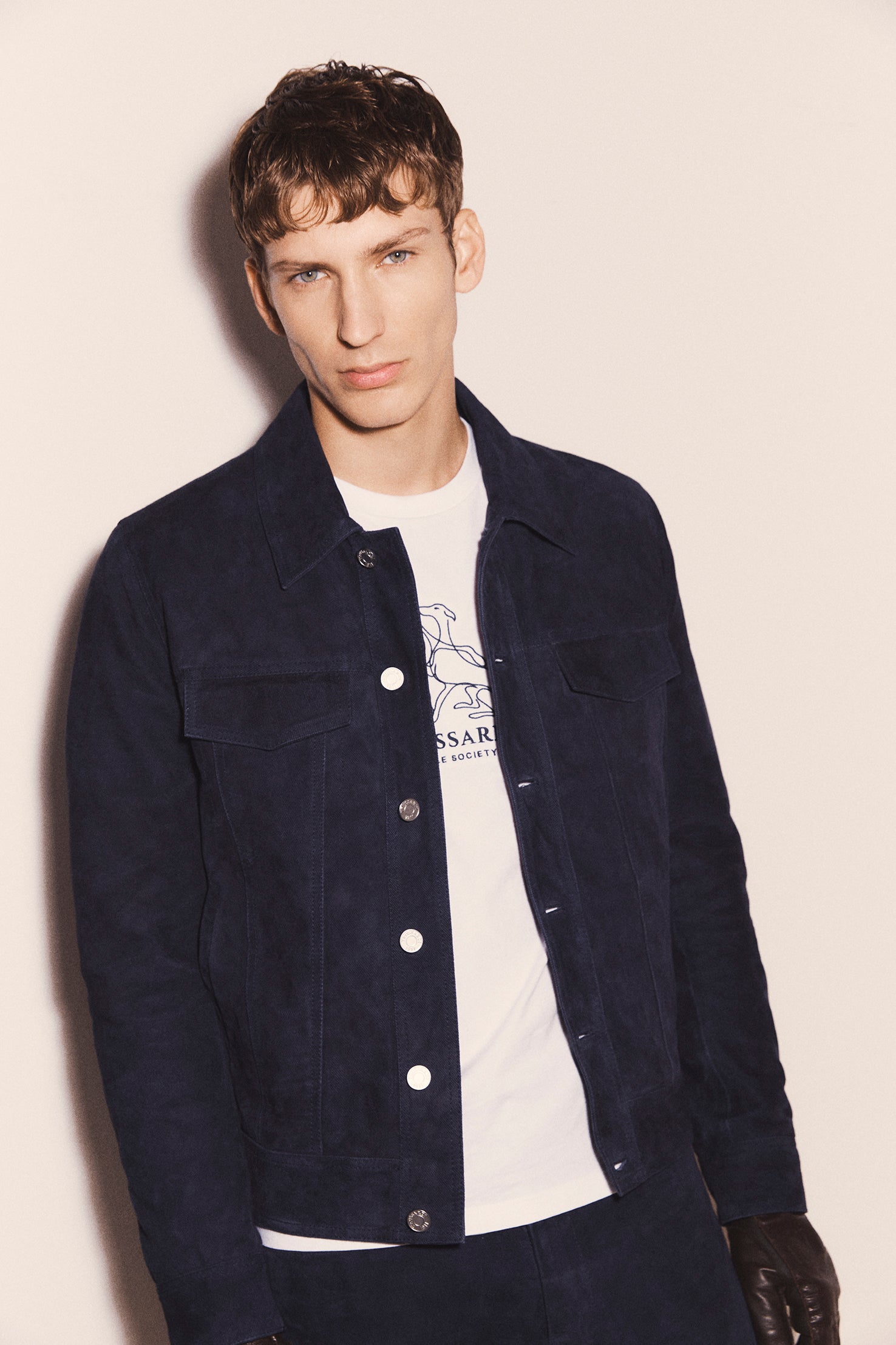 Lookbook fall/winter 25 – Trussardi