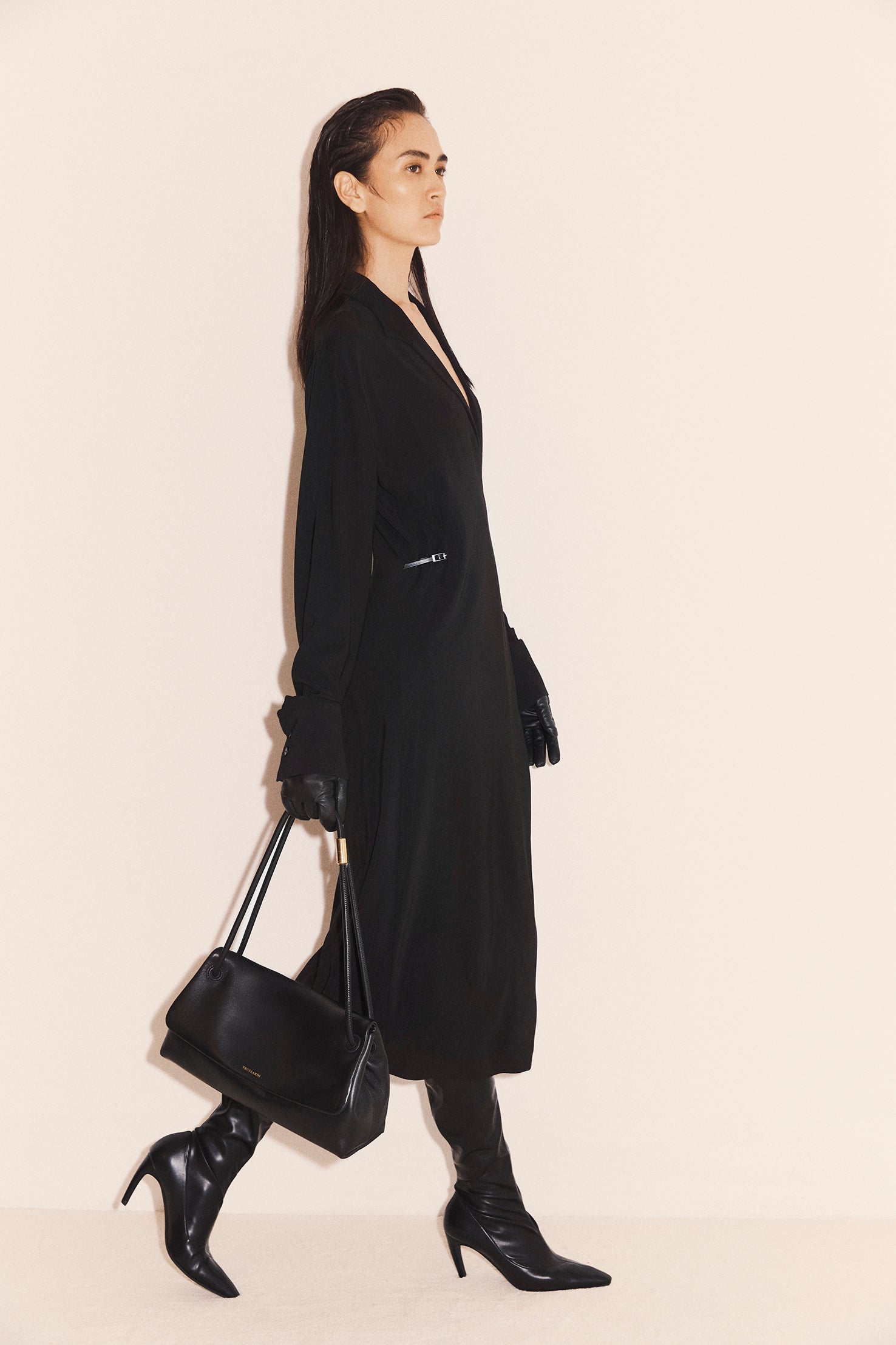 TRUSSARDI セットアップ Yasuda FASCINATE_KYOTO (京都河原町店) -FASCINATE