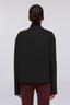 Giacca camicia relaxed fit con sciarpa 2