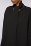 Giacca camicia relaxed fit con sciarpa 3