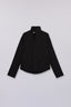 Giacca camicia relaxed fit con sciarpa 5