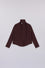 Veste-chemise coupe décontractée avec écharpe