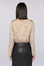 Blusa con stampa allover Gentle Society 2