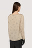 Blusa con stampa allover Gentle Society 2