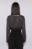 Blusa con stampa allover Gentle Society 2