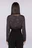 Blusa con stampa allover Gentle Society 2