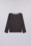 Blusa con stampa allover Gentle Society 5