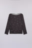 Blusa con stampa allover Gentle Society 5