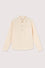 Polo in Cotone e Lino