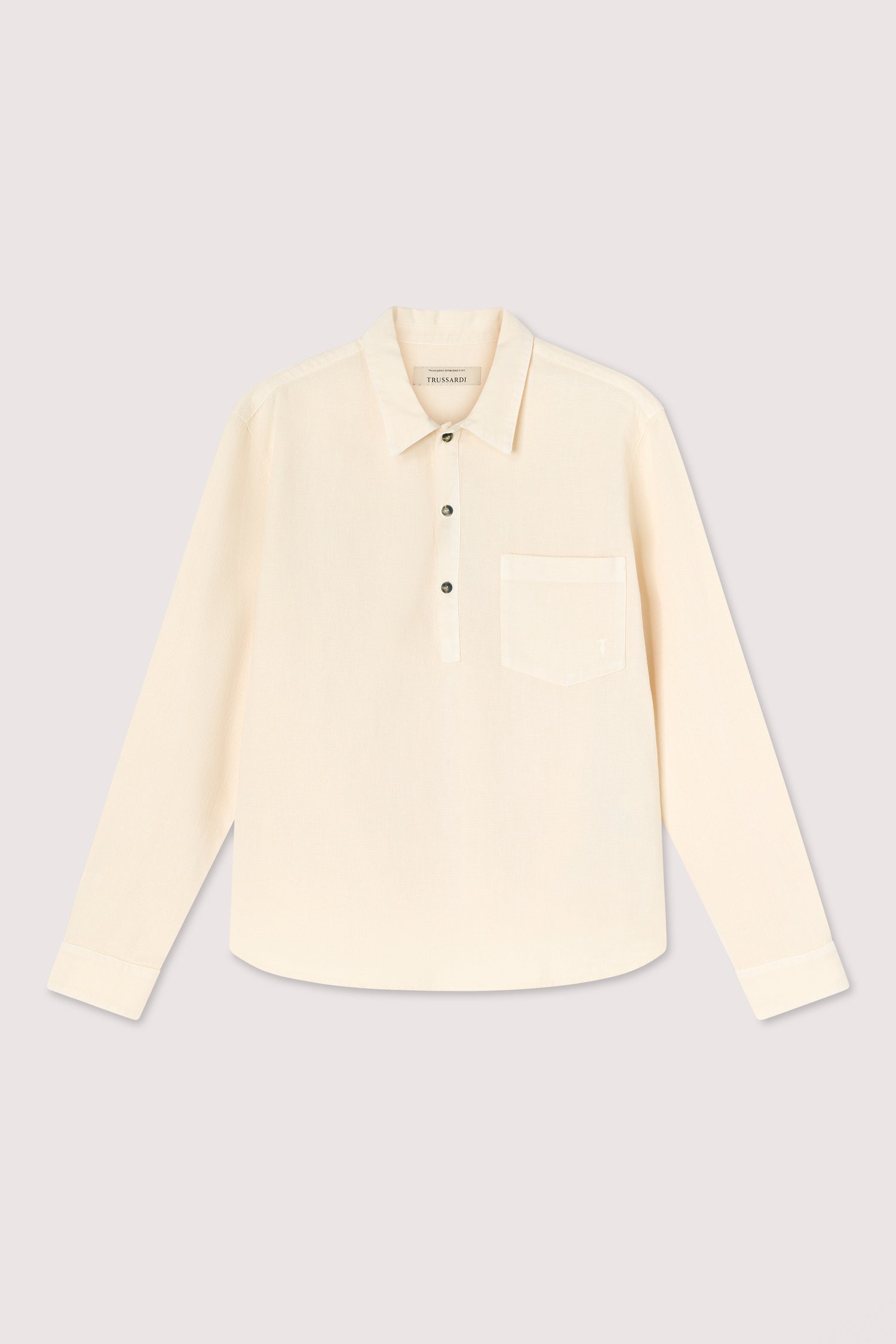 Polo in Cotone e Lino 5|5986079fb0090f3621551b3a743e681a3a6eeb2b027dab9c94ddb0174434bf1e