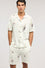 Regular Fit Shirt with Urban Jungle Print