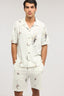 Camicia Regular Fit con stampa Urban Jungle 1