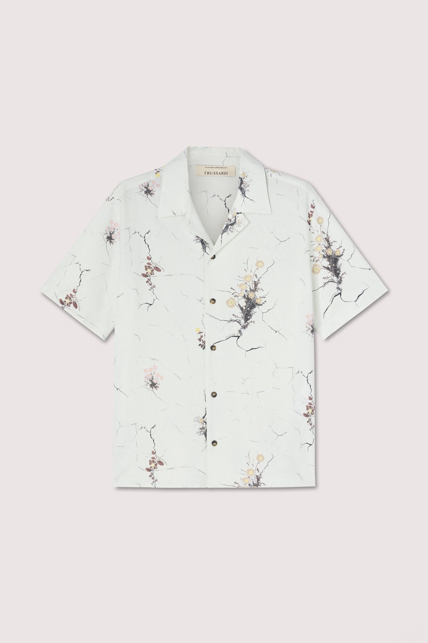 Camicia Regular Fit con stampa Urban Jungle 1|24e96dc87243ac52d4d9ac02ebd23f07631a2b9e1322161674868b9417774d82
