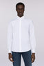 Camicia slim fit in popeline 1